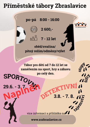 Příměstský tábor