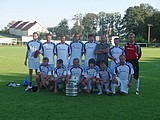 Turnaj starých gard "O putovní pohár starosty obce Zbraslavice" 28.9.2011